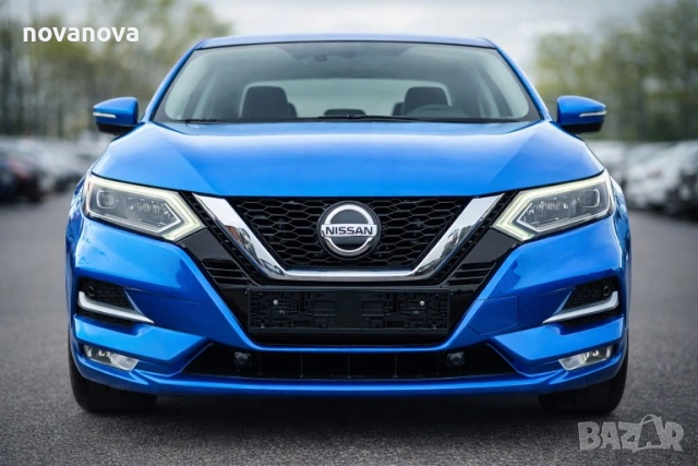 NISSAN Qashqai 1. 7 dCi 4x4 Tekna , BOSE , Автоматик, снимка 4 - Автомобили и джипове - 53261257