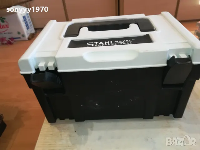 КУФАР ЗА ИНСТРУМЕНТИ АУДИО МИКРОФОНИ 0903251733, снимка 5 - Куфари с инструменти - 49423904