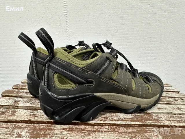 Мъжки! Keen Arroyo II Hiking Sandals, Размер 43, снимка 4 - Спортни обувки - 49578546