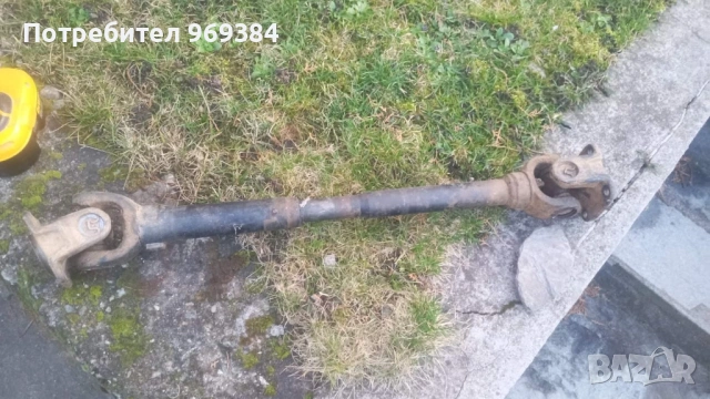 Преден кардан дайхатсу Роки 2.0 бензин