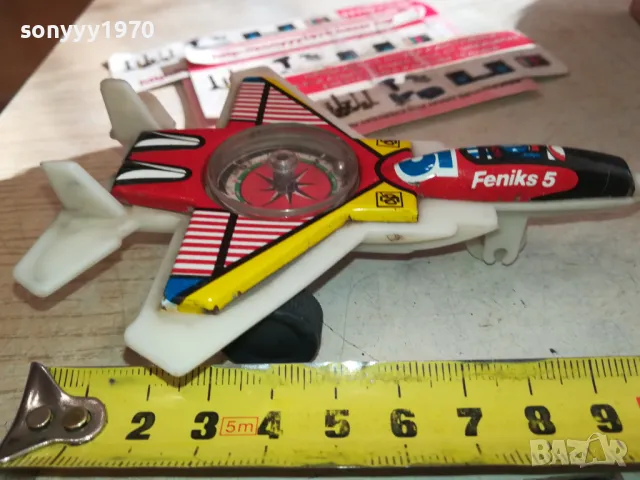 ретро самолет компас 2411241634, снимка 15 - Колекции - 48088822