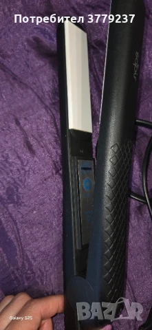 Преса Sapir, снимка 2 - Преси за коса - 51232336