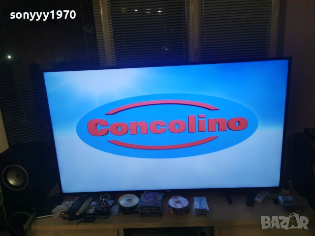 SAMSUNG BD-H5500 BLU-RAY 3D HDMI LAN 1101260910LCHERY1, снимка 8 - Плейъри, домашно кино, прожектори - 53059926