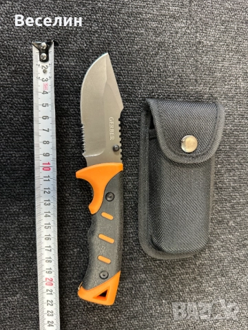 Продавам ножове: Gerber Assassin's Creed; Scorpion Claw; джобен нож, снимка 6 - Ножове - 52453332