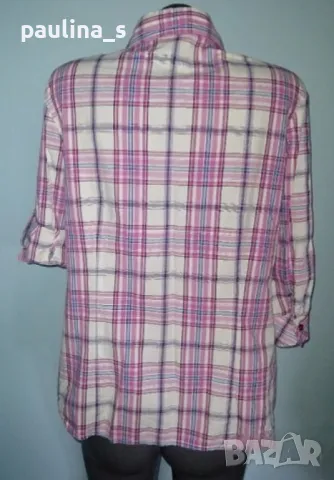 Три различни броя / Брандова памучна риза "Cecil", "Van Hausen" и "Canda" , снимка 16 - Ризи - 28902526