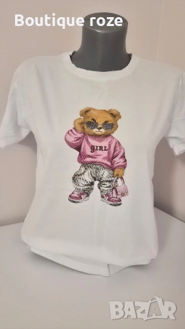 Дамски тениски , снимка 6 - Тениски - 53250597