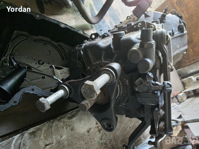 Ръчна скоростна кутия Форд Транзит 2.2 Тдци МК7 Ford Transit 2.2 TDCI, снимка 3 - Части - 52435279