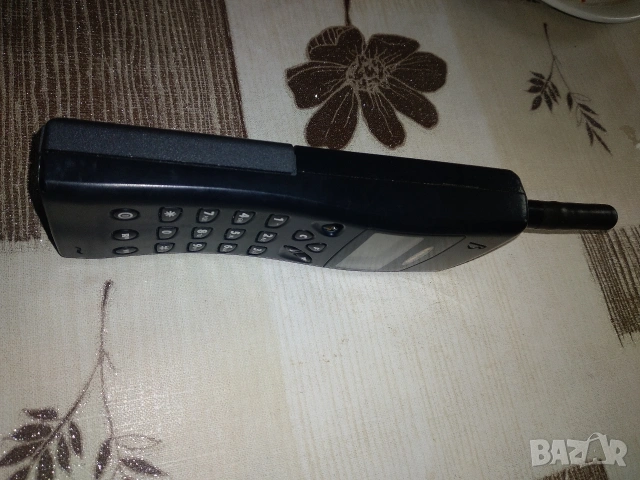 Ретро МОБИФОН Benefon, снимка 5 - Антикварни и старинни предмети - 53484686