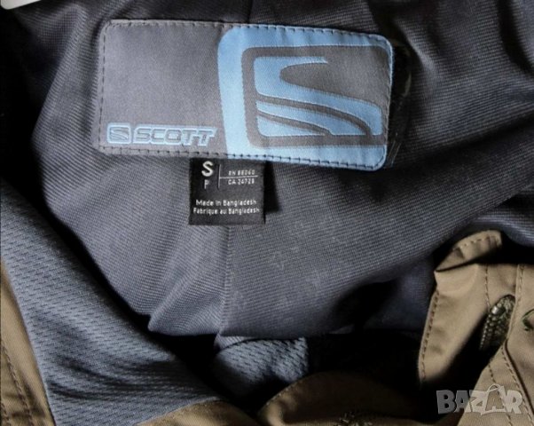 Ски панталон SCOTT, снимка 3 - Зимни спортове - 34645185