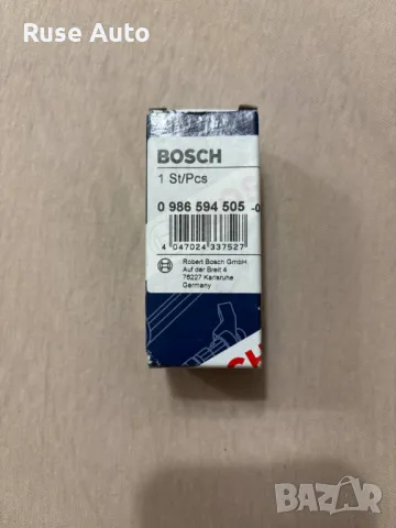 Датчик, обороти на колелото BOSCH (AUDI,PORSCHE,SEAT,SKODA,VW), снимка 3 - Части - 49994967