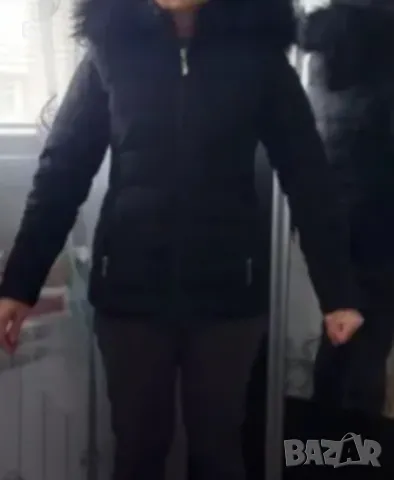 Дамско зимно яке, снимка 7 - Якета - 44176664