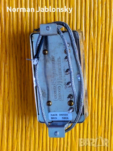 Seymour Duncan комплект 2 адаптера – 450 лв, снимка 7 - Китари - 52078928