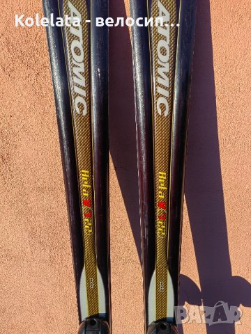 Ски Atomic Beta V 7.22 170см., снимка 9 - Зимни спортове - 44094072