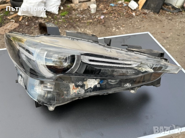Фарове за мазда CX-3 5 6, снимка 5 - Части - 52488661