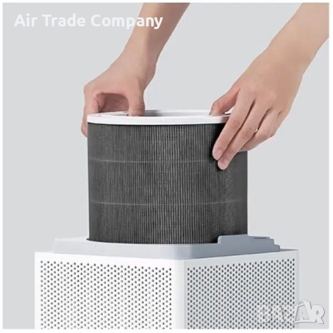 Въздухопречиствател – Xiaomi Mi Air Purifier 4 Lite White – BHR5274GL, снимка 5 - Овлажнители и пречистватели за въздух - 51722334