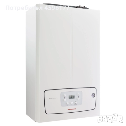 Стенен комбиниран газов кондензен котел IMMERGAS VICTRIX TERA V2