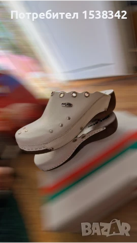 Дамски чехли НОВИ, снимка 2 - Чехли - 50914882