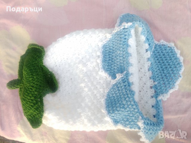 Комплект за изписване на бебе, снимка 8 - Комплекти за бебе - 17092712