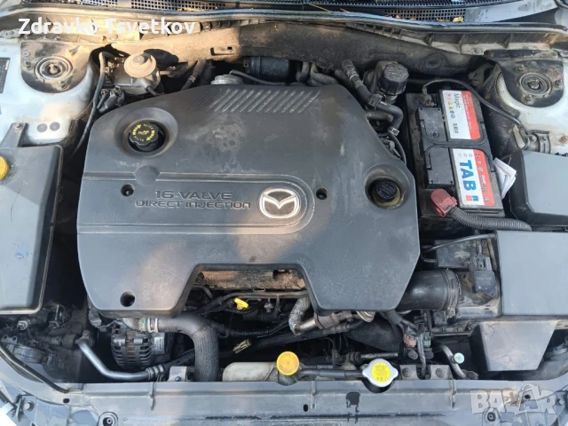 Mazda 6, снимка 11 - Автомобили и джипове - 51090360