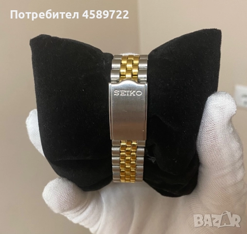 Seiko President 7s26-3110, снимка 6 - Мъжки - 52653247