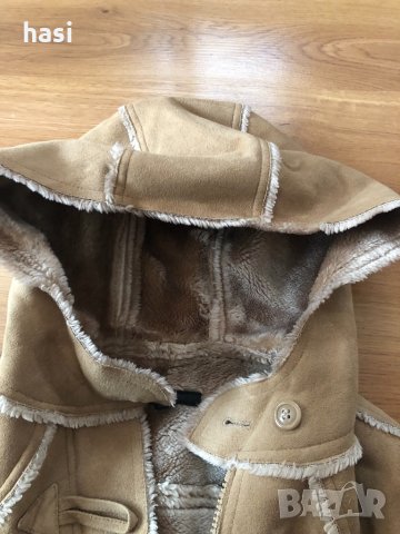 Топъл кожух KapaAhi, снимка 4 - Палта, манта - 34630865