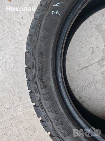 Летни гуми General GRABBER AT3 225/50 R18, снимка 5 - Гуми и джанти - 52325089