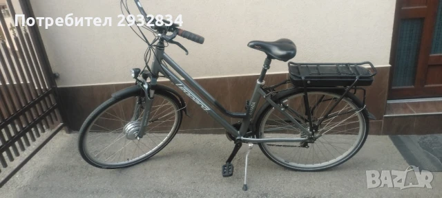 електрическо колело велосипед , снимка 2 - Велосипеди - 50860252