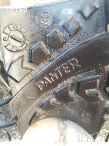 обувки за туризъм-36, снимка 4 - Спортна екипировка - 28138367