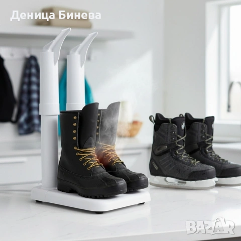 Електрически сушилник за обувки PEET