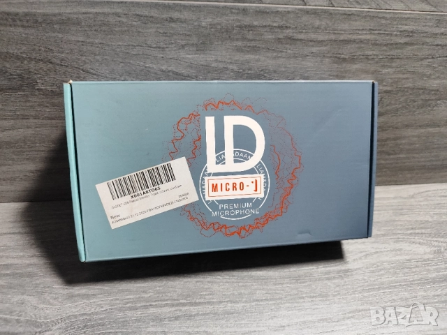 ПРОМО ! Liam & Daam Професионален микрофон за стрийминг / студио !, снимка 2 - Микрофони - 52020944