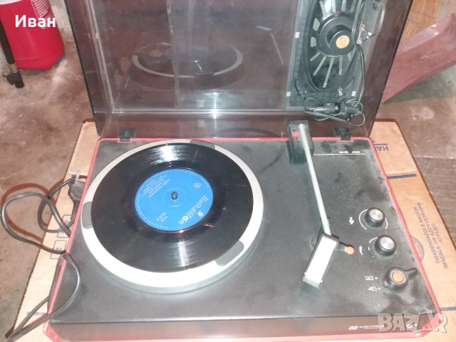 подарявам стари аудио техники, снимка 2 - Грамофони - 52770238