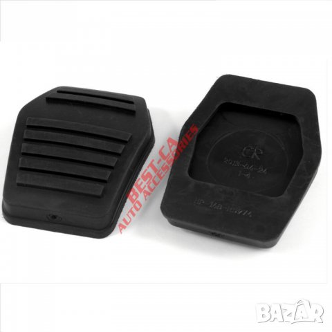 Гумички педали за спричка и съединител Ford Focus Mondeo Fiesta, снимка 2 - Аксесоари и консумативи - 37421983