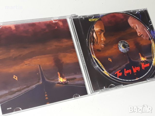 Krept & Konan CD, снимка 2 - CD дискове - 33086722