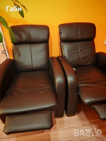 Масажен стол с дистанционно, снимка 1