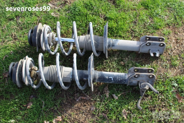 Амортисьор преден макферсон ляв десен Фиат Пунто 2 2001 1.2i 60 Fiat Punto 2  2/3врати комплект 