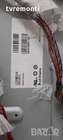 лед диоди от дисплей LC320DUN-SFR1