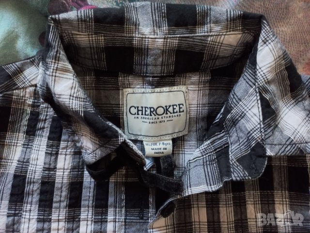 детска официална риза Чероки за момиче, снимка 2 - Детски ризи - 39225063