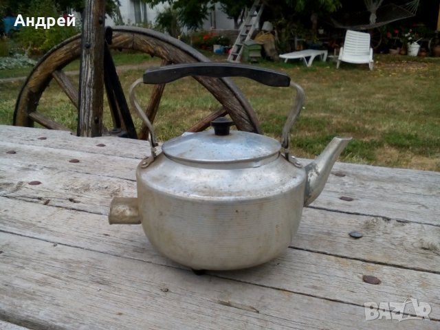 Стар електрически чайник #3 в Антикварни и старинни предмети в гр. Перник -  ID27055993 — Bazar.bg