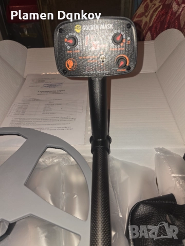 Golden Mask 1+ extreme , снимка 2 - Други - 51587740