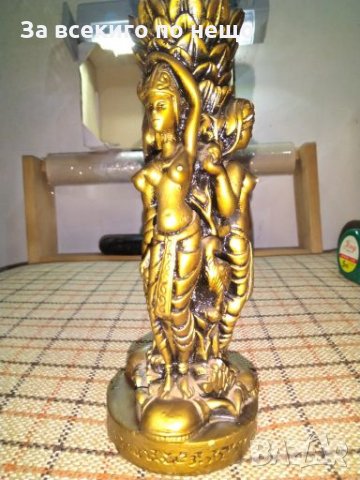 Много красиви гипсови свещници, снимка 8 - Статуетки - 28197652