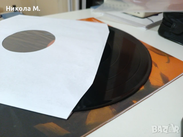 Logic - No Pressure - Двойна плоча, снимка 13 - Грамофонни плочи - 50833280