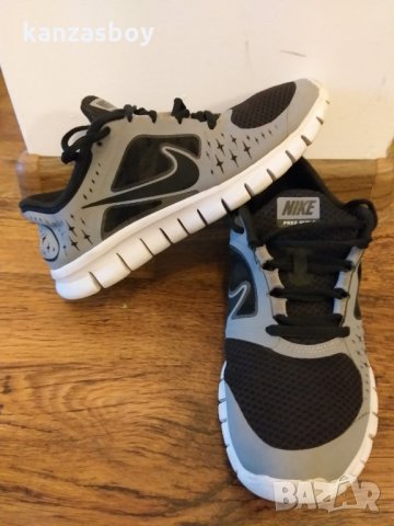 Nike Free Run 3 - страхотни дамски маратонки, снимка 8 - Маратонки - 32575443
