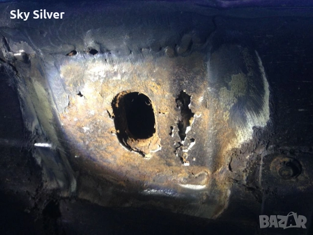 Планки за ремонт на гнили прагове Jacking point BMW e36 e46 e38 e39 e53, снимка 2 - Части - 53493673