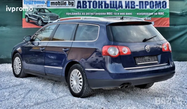 vw passat 6 2.0TDI, снимка 1 - Автомобили и джипове - 47725414