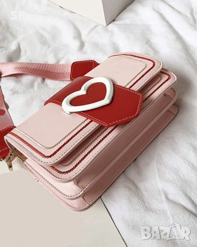 Романтична Чанта , снимка 7 - Чанти - 52064443