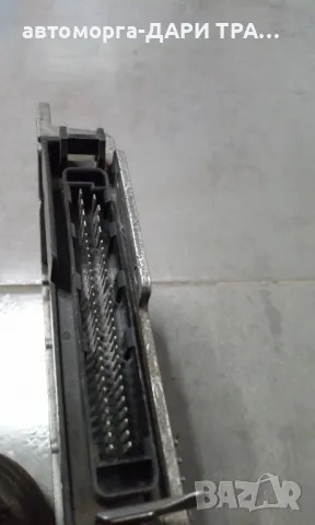 Компютър за Рено Клио 2001г бензин 1.4i 8V , снимка 3 - Части - 49116575