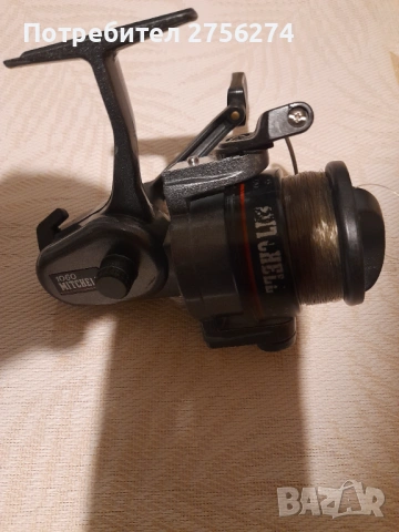 Риболовна макара MITCHELL 1060, снимка 5 - Макари - 53393422