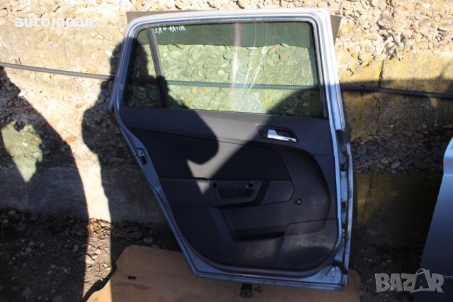 Задна лява врата Опел астра х комби 07г Opel astra h kombi 2007, снимка 2 - Части - 43634863