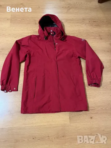 Мъжко яке ветровка AIGLE GORE-TEX.Размер L, снимка 1 - Якета - 49301207