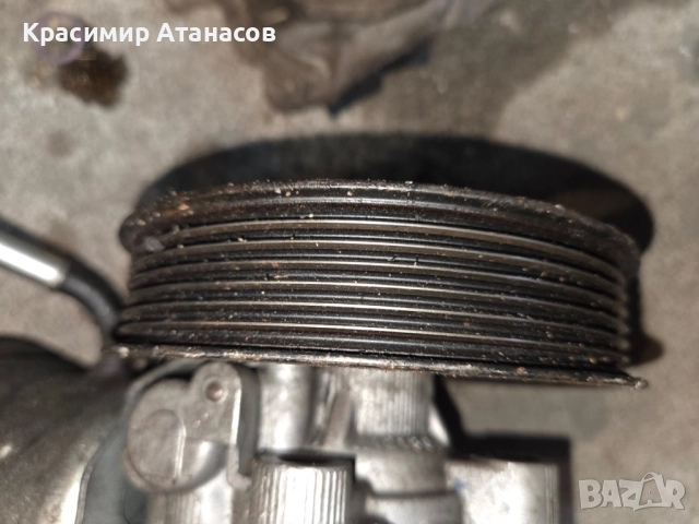 Хидравлична помпа за Тойота Авенсис T25.дизел 2.0 D-4D. 126кс. 2006г, снимка 6 - Части - 52238701